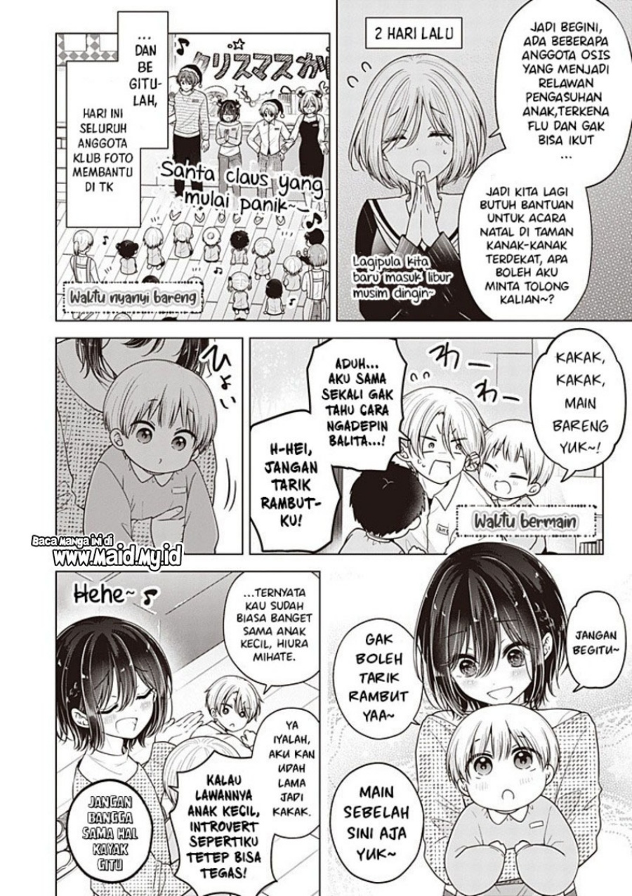 Osananajimi wo Onnanoko ni Shiteshimatta Hanashi Chapter 127 Gambar 4